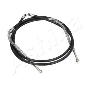 Compre Cabo de aço, travão de estacionamento da ASHIKA 131-00-02144 a um preço baixo por 23,58 €