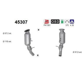 Compre Catalisador de AS online para X3 (F25) a preços moderados