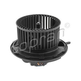Innenraumgebläse 410 378 von TOPRAN günstig für 52,90 € online kaufen