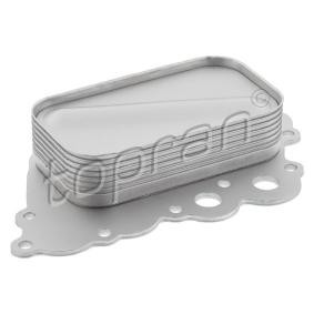 Acquista Radiatore olio motore da TOPRAN 625 270 a buon mercato per soli 65,13 €