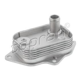 Acquista Radiatore olio motore da TOPRAN 625 271 a buon mercato per soli 38,24 €