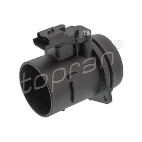 Comprar Medidor de masa de aire de TOPRAN 629 206 a bajo precio de 117,92 €