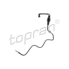Comprar Tubería de combustible de TOPRAN 702 146 a bajo precio de 33,49 €