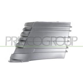 Compre Guarnição, grelha do radiador da PRASCO CI9452125 a um preço baixo por 23,17 €