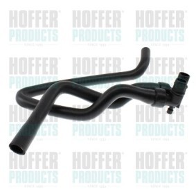 Comprar Manguito, intercambiador calor - calefacción de HOFFER 8197141 a bajo precio de 37,48 €