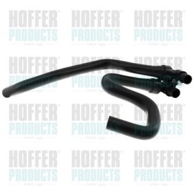Comprar Manguito, intercambiador calor - calefacción de HOFFER 8197145 a bajo precio de 36,92 €