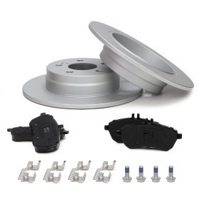 Acquista Kit dischi e pastiglie da MASTER-SPORT 200901540 a buon mercato per soli 78,32 €