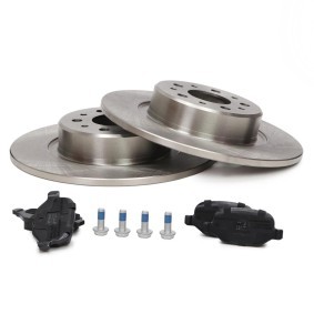 Compre Kit de travões da MASTER-SPORT 201002830 a um preço baixo por 70,37 €
