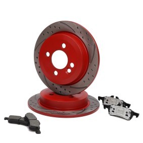 Bremsscheiben und -beläge 201022710 von MASTER-SPORT günstig für 104,97 € online kaufen
