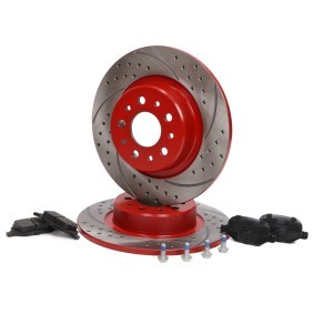Compre Kit de travões da MASTER-SPORT 201022830 a um preço baixo por 87,36 €
