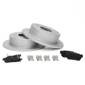 Achetez des Kit disque et plaquette de frein de chez MASTER-SPORT en ligne pour SONATA IV (EF) à prix modérés