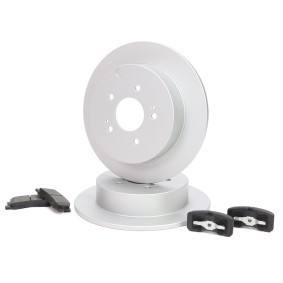 Compre Kit de travões da MASTER-SPORT 201103440 a um preço baixo por 88,27 €