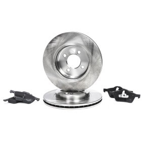 Bremsscheiben und -beläge 202202040 von MASTER-SPORT günstig für 80,90 € online kaufen