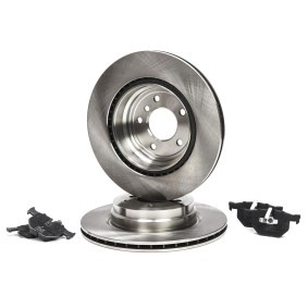 Bremsscheiben und -beläge für BMW von MASTER-SPORT