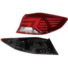 Compre Piloto trasero de ALKAR online para Elantra Berlina (AD, ADA) a precios moderados