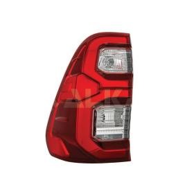 Achetez des Feu arrière de chez ALKAR en ligne pour HILUX VIII Camion plate-forme/Châssis (_N1_) à prix modérés