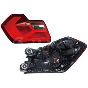 Acquista Fanale posteriore da ALKAR online per A1 Sportback (GBA) a prezzi moderati