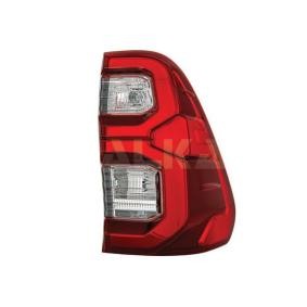 Achetez des Feu arrière de chez ALKAR en ligne pour HILUX VIII Camion plate-forme/Châssis (_N1_) à prix modérés