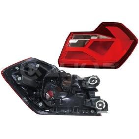 Acquista Fanale posteriore da ALKAR online per A1 Sportback (GBA) a prezzi moderati