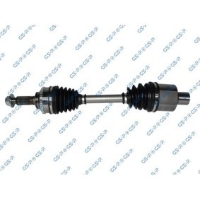 Achetez des Arbre de transmission GSP 218070 à prix pour 144,36 €