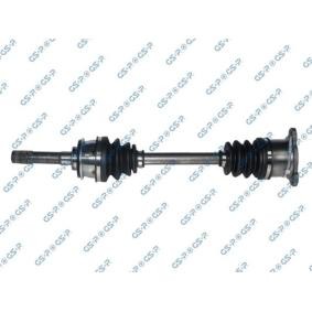 Köp Drivaxel av GSP 257028 till det låga priset 1407,46 kr