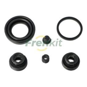 Compre Kit de reparação de pinças de travão de FRENKIT online para CERATO KOUP (TD) a preços moderados