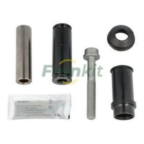 Compre Jogo de casquilhos de guia, pinça de travão da FRENKIT 818011 a um preço baixo por 34,80 €