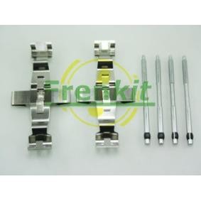 Achetez des Kit d'accessoires, plaquette de frein à disque de chez FRENKIT en ligne pour Camaro VI Cabriolet à prix modérés