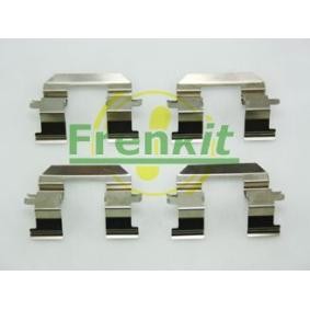 Achetez des Kit d'accessoires, plaquette de frein à disque FRENKIT 900035 à prix pour 11,61 €