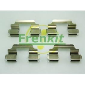 Acquista Kit accessori, pastiglia freno da FRENKIT 930013 a buon mercato per soli 11,40 €