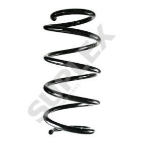 Fahrwerksfeder 22278 von SUPLEX günstig für 88,97 € online kaufen