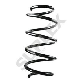 Fahrwerksfeder 22279 von SUPLEX günstig für 137,85 € online kaufen