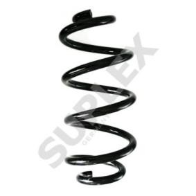Fahrwerksfeder 22284 von SUPLEX günstig für 103,82 € online kaufen