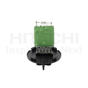 Compre Resistência, ventilador do habitáculo da HITACHI 2502617 a um preço baixo por 16,88 €