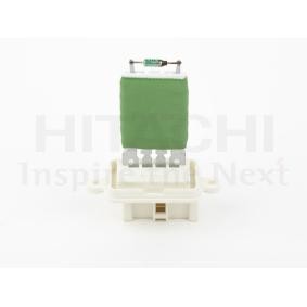 Acquista Resistenza ventola abitacolo da HITACHI 2502618 a buon mercato per soli 25,52 €