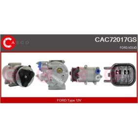 Klimakompressor CAC72043GS von CASCO günstig für 446,76 € online kaufen