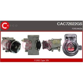 Klimakompressor CAC72048GS von CASCO günstig für 560,74 € online kaufen
