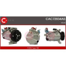 Klimakompressor CAC72067GS von CASCO günstig für 796,04 € online kaufen