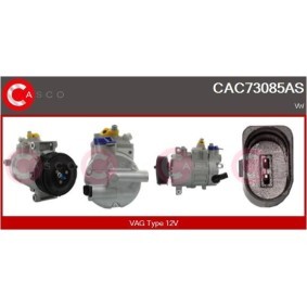 Klimakompressor CAC73192GS von CASCO günstig für 560,74 € online kaufen