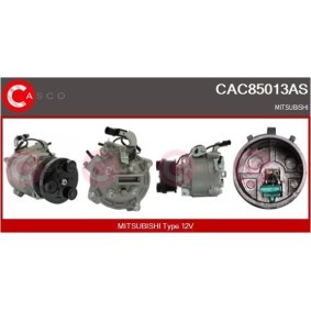 Klimakompressor CAC86113AS von CASCO günstig für 363,84 € online kaufen