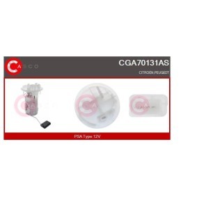 Kraftstoff-Fördereinheit für CITROËN von CASCO