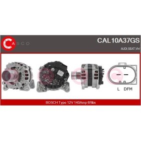 Kraftstoff-Fördereinheit CGA70132AS von CASCO günstig für 103,59 € online kaufen