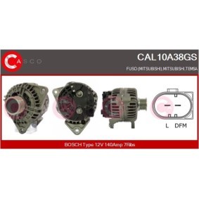 Kraftstoff-Fördereinheit CGA70134AS von CASCO günstig für 183,54 € online kaufen