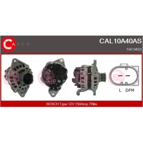 Kraftstoff-Fördereinheit CGA70136AS von CASCO günstig für 156,65 € online kaufen