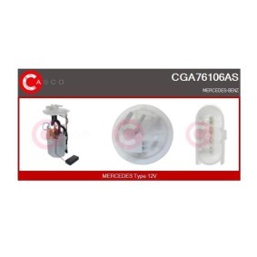 Kraftstoff-Fördereinheit CGA76106AS von CASCO günstig für 215,97 € online kaufen