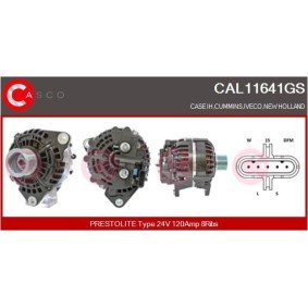Kraftstoff-Fördereinheit CGA77107AS von CASCO günstig für 199,95 € online kaufen