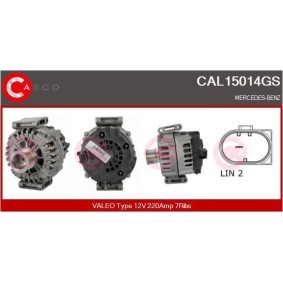Zündspule CIC74019AS von CASCO günstig für 102,73 € online kaufen