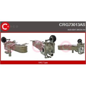 Achetez des Pompe de direction assistée CASCO CSP64100AS à prix pour 564,06 €