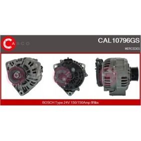 Scheibenwischermotor CWM10113AS von CASCO günstig für 100,47 € online kaufen