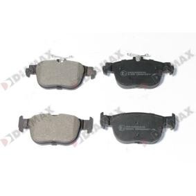 Achetez des Plaquettes de frein DIAMAX N09975 à prix pour 47,36 €